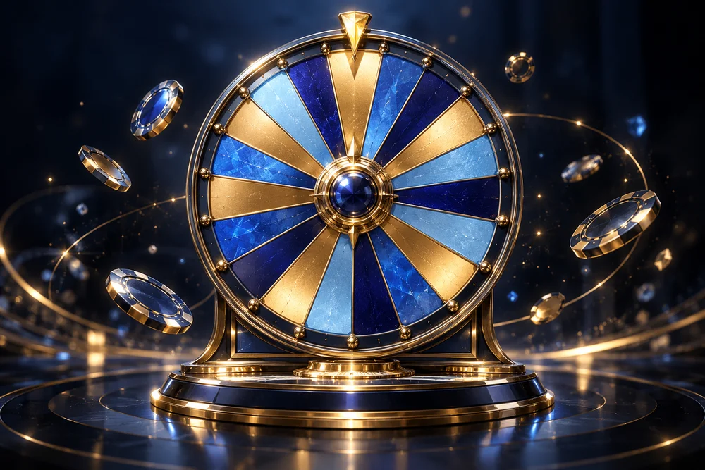 Fortune Wheel game artwork